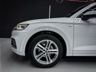 Audi Q5 S-LINE