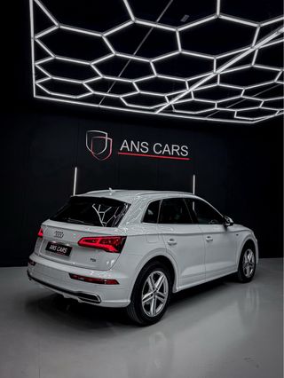 Audi Q5 S-LINE