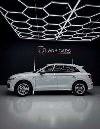 Audi Q5 S-LINE