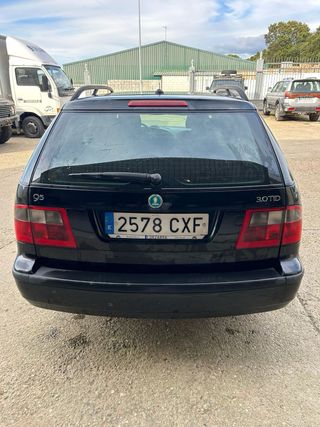 Saab 9-5 2004