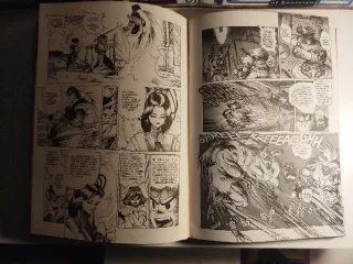 Manga Orión Integral