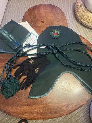 Accesorios Cofradía María Dulce Nombre León