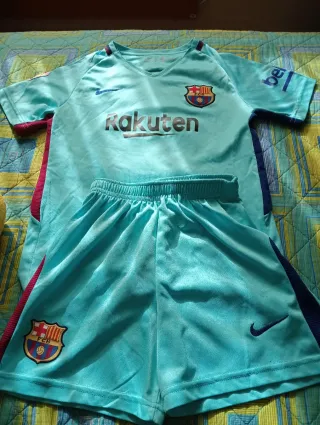 Conjunto Infantil FC Barcelona