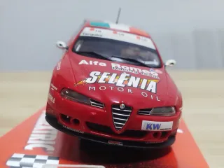 Scalextric Alfa Romeo 156 Tarquini