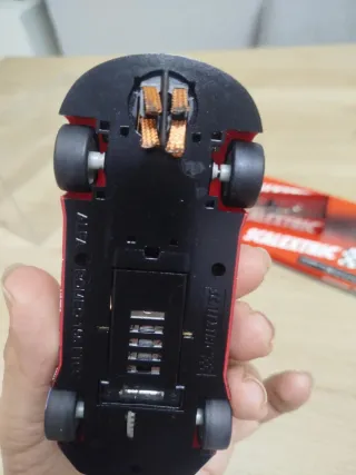 Scalextric Alfa Romeo 156 Tarquini