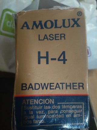 Bombilla Coche Todo Clima