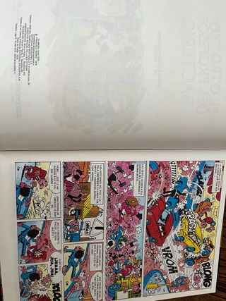 Lote 4 mortadelo ases del humor