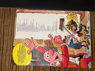 Lote 4 mortadelo ases del humor
