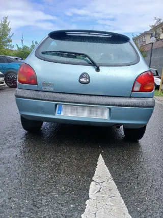 Ford Fiesta 2002