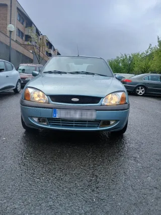 Ford Fiesta 2002