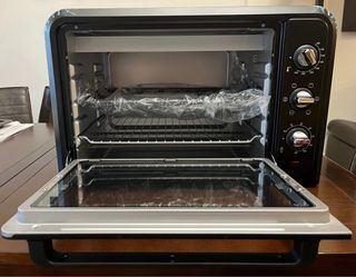 Forno da incasso Moulinex Optimo 39L nuovo, non aperto