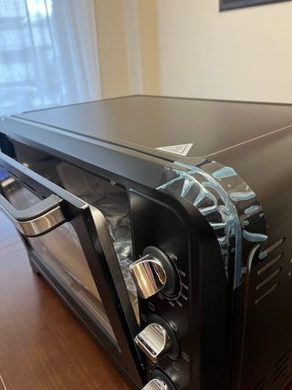 Forno da incasso Moulinex Optimo 39L nuovo, non aperto