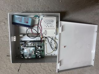 Alarma Paradox Completa