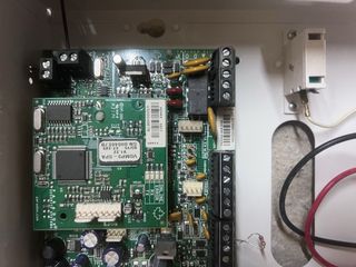 Alarma Paradox Completa