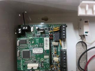 Alarma Paradox Completa