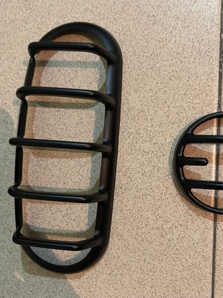 Kit Accesorios Honda Rebel CMX Negro