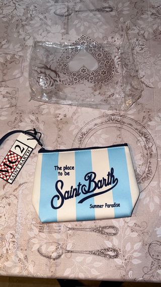 Pochette MC2 Saint Barth