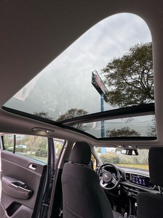 KIA Sportage 1.6 MHEV Black Edition
