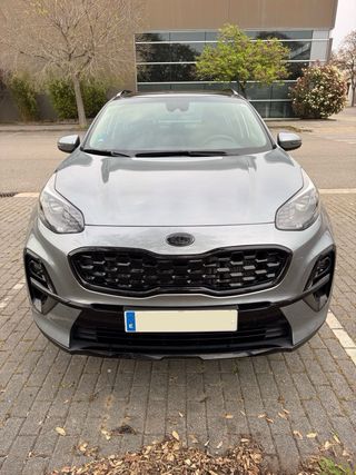 KIA Sportage 1.6 MHEV Black Edition
