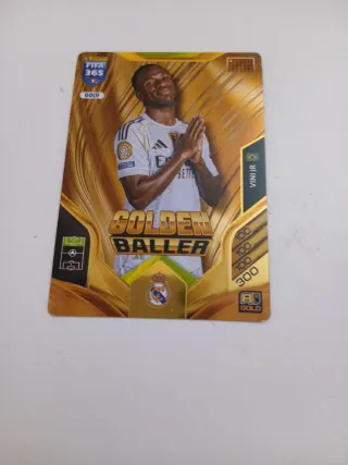 Cromos Erling Haaland Panini FIFA 7