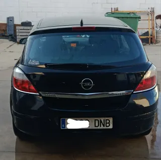 Opel Astra 2005