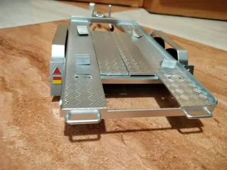 Remolque escala 1:18