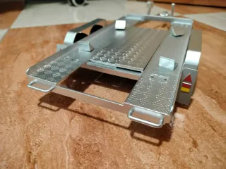 Remolque escala 1:18