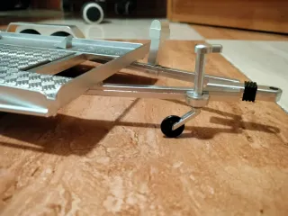 Remolque escala 1:18