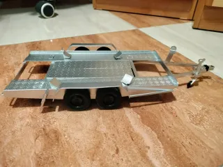 Remolque escala 1:18