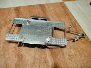 Remolque escala 1:18