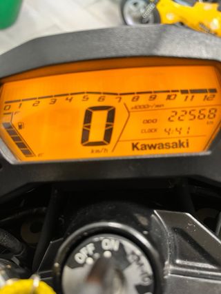 Kawasaki Z125 ABS Impecable. Revisiones al dia.