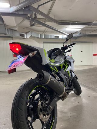 Kawasaki Z125 ABS Impecable. Revisiones al dia.