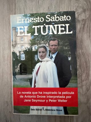El tunel - Ernesto Sabato