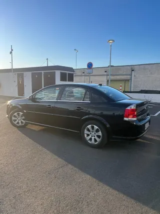 Opel Vectra 2008