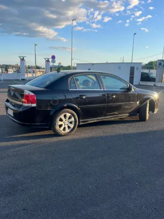 Opel Vectra 2008