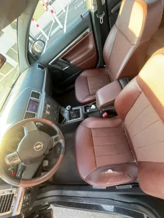Opel Vectra 2008