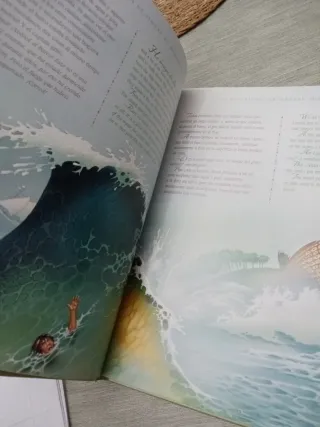 Cuenta cuentos bilingüe: Las aventuras de Simba...