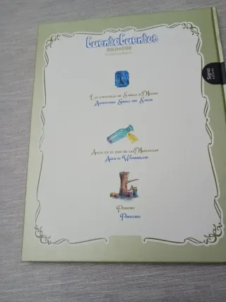 Cuenta cuentos bilingüe: Las aventuras de Simba...