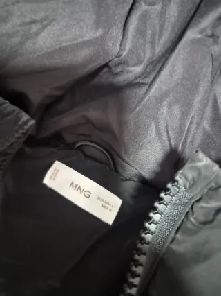 Chaleco acolchado Mango Talla L