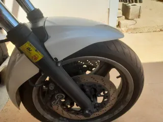 BMW K100RS 16v 92 - 150.000 km ITV