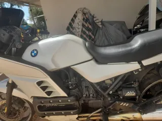BMW K100RS 16v 92 - 150.000 km ITV