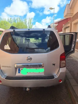 Nissan Pathfinder 2006