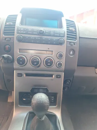 Nissan Pathfinder 2006