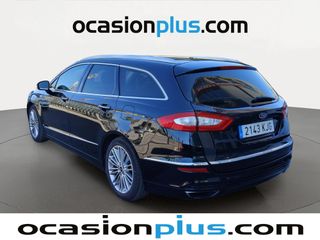 Ford Mondeo SportBreak 2.0 EcoBoost Vignale Auto 177 kW (240 CV)