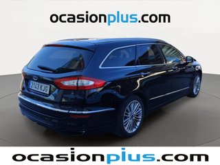 Ford Mondeo SportBreak 2.0 EcoBoost Vignale Auto 177 kW (240 CV)