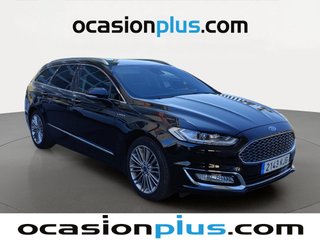 Ford Mondeo SportBreak 2.0 EcoBoost Vignale Auto 177 kW (240 CV)