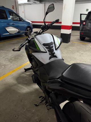 Kawasaki z800 A2