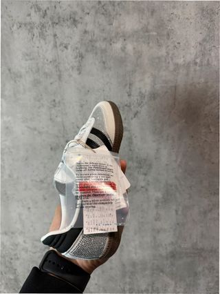 Adidas Samba Paillette Talla 40