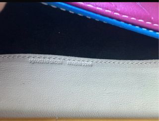 Cartera Carolina Herrera CH Multicolor