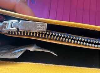 Cartera Carolina Herrera CH Multicolor